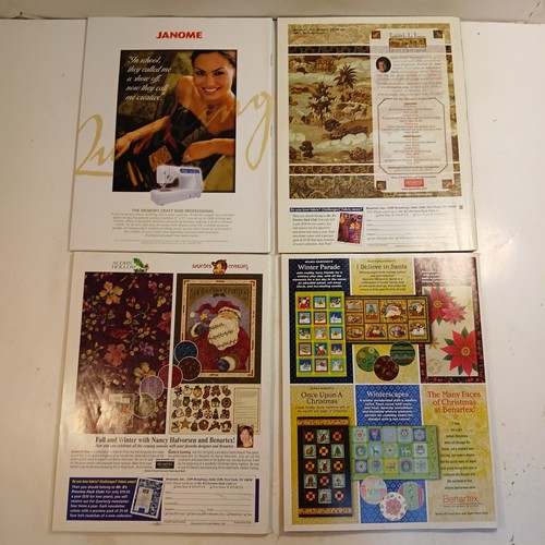 Fons & Porter's Love of Quilting Magazine Mixed Lot of 15 2003-2014 - Picture 4 of 16