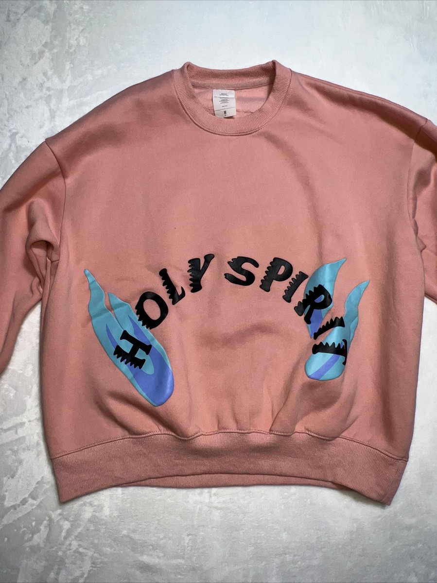 カニエ・ウェスト HOLYSPIRIT クルーネックスウェット サンデー 