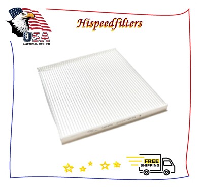 Cabin Air Filter For 2014-20 Infiniti QX60 2013-18 Nissan Altima 2016-22 Maxima