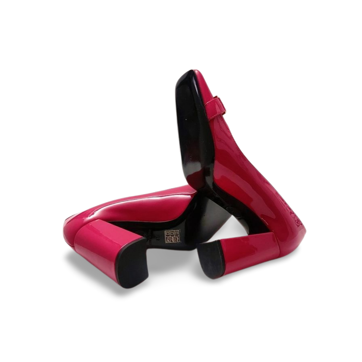 新品未使用Versaceハイヒール Opera Bow Patent Pumps 85 mm | VERSACE US
