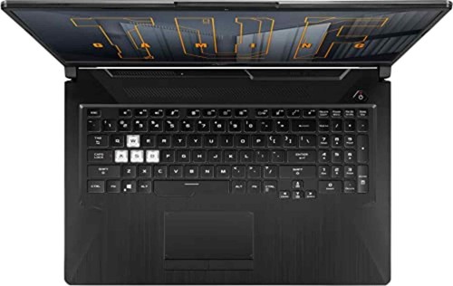 ASUS TUF Gaming F17 FX706 Laptop Core i5 FHD 1080P 1920x1080 GAMER RTX 3050 d - Picture 8 of 19
