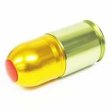 Army Force 50rd 40mm Cap Head Airsoft CO2 Shower Shell (Short Type)