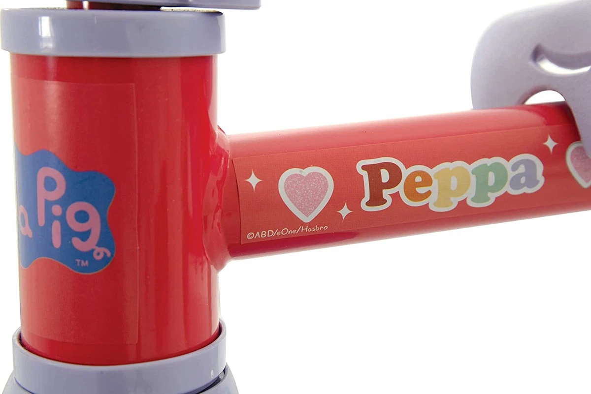 Peppa pig trike sale