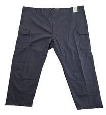 Horace Small NWT Dark Navy Blue Utility Pants 6XL W62xL28 TA2291C Cut A723 NEW