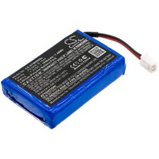 Batteria ai polimeri di litio per Satlink WS-6933 WS-6936 7,4V 1000mAh