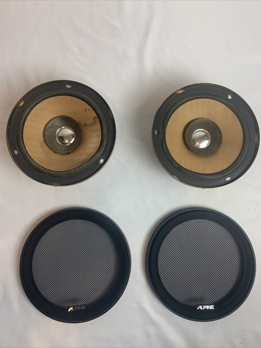 カーオーディオ TS-C1600A / TS-1729 PIONEER / FUSION Carrozzeria TS-J170A 2 pcs TS-C1600A 2 pcs 17cm | eBay