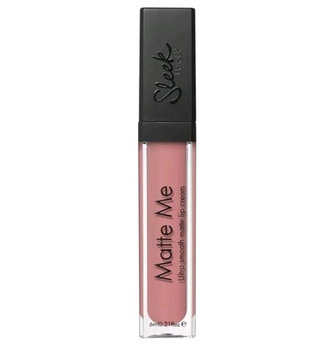 Sleek Ultra Smooth Matte Me Lipstick Lip Cream 6ml Birthday Suit 436 - Picture 4 of 4