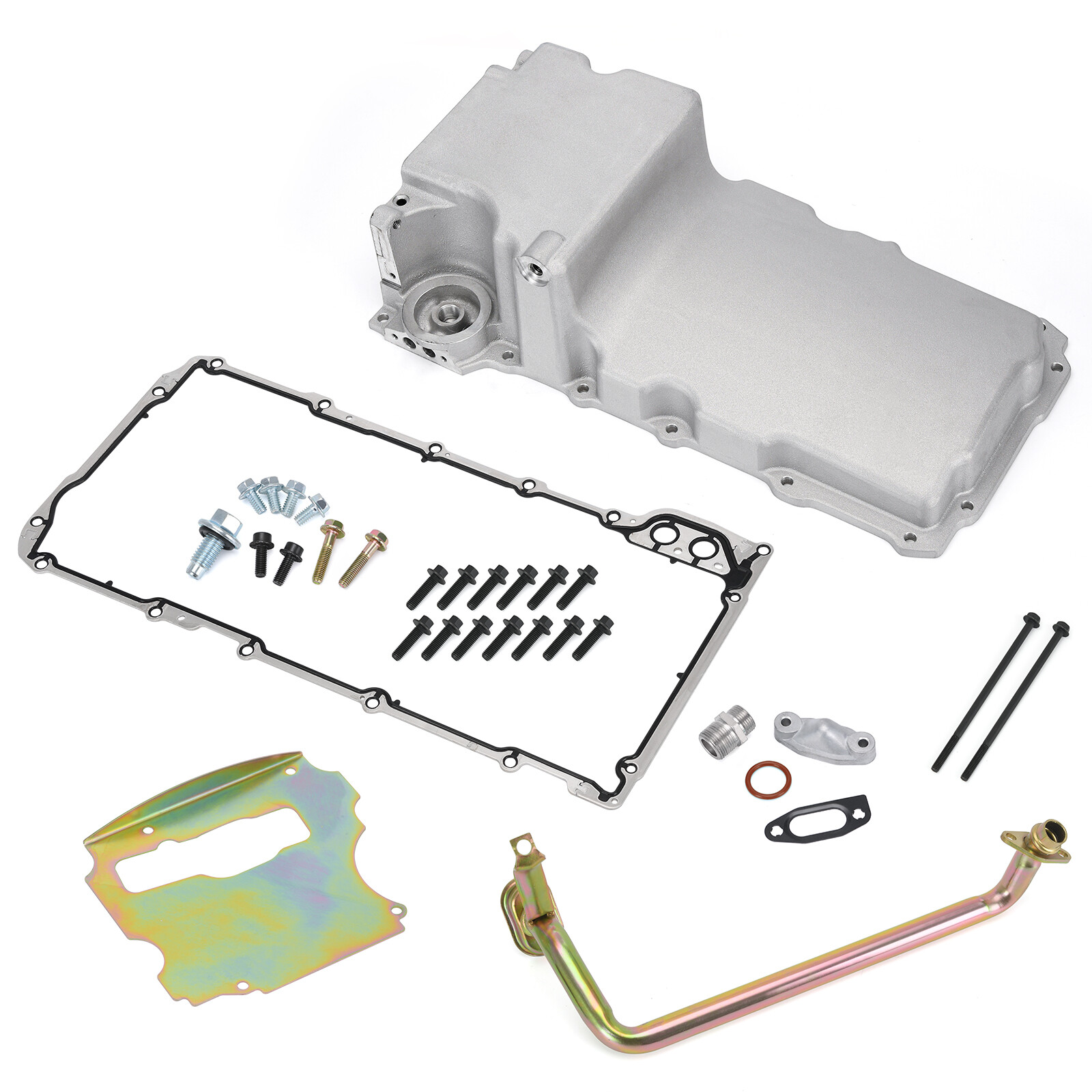Pan Kit For Gm Classic Car Muscle Car Trucks Ls Gen Iii Iv