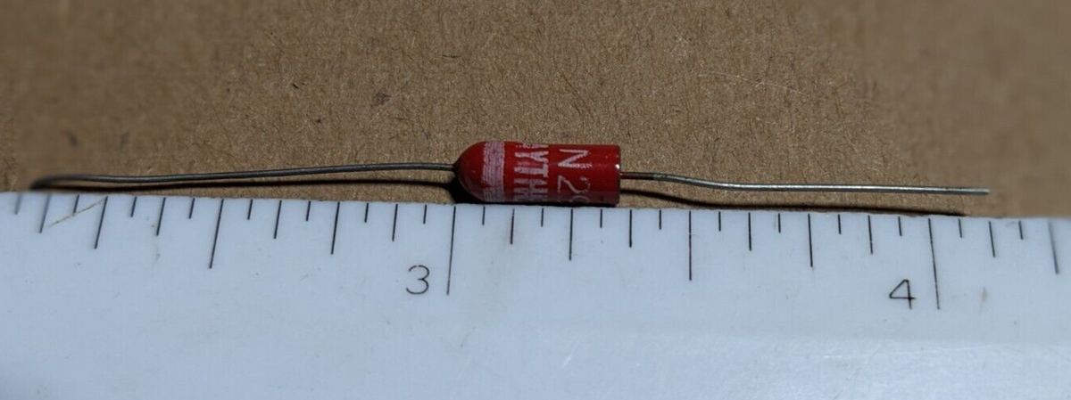 Rare NOS Raytheon 1N295 Diode – Red Color | eBay