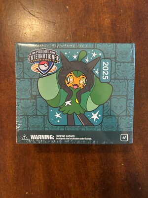Pokemon 2025 NAIC International Championship Dice Kit (Ogerpon) | eBay