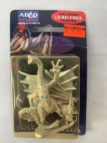 Ral Partha AD&D 2nd Edition / TSR Blister Pack MULTI LISTING - Many Rare! - Picture 32 of 38