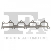 Dichtung, AbgaskrüMmer FA1 412-019 Zylinderkopf FüR Opel