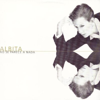 Albita No se parece a nada (US, 1995, by Ralphi Rosario)  [Maxi 12'']