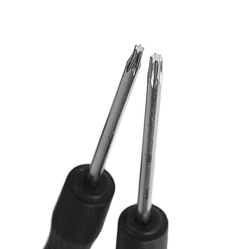 5x Precision Torx Screwdriver Set (T2+T3+T4+T5+T6) Repair Tool For Mobile Phone - Picture 7 of 10