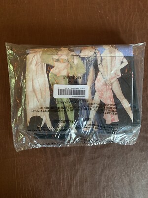 Supreme FW19 American Picture Tee, Black, SMALL, Brand New (DS