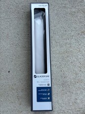 New Glacier Bay Lorent 18 in. Towel Bar in Matte Black, 1004-892-488