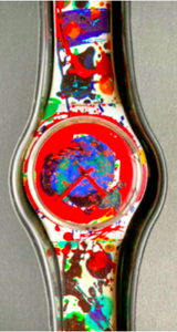 Swatch Art Special – Sam Francis – GZ123 – 1992 – Mint Condition –  Lithograph 54362011310 | eBay