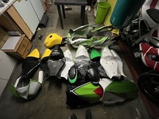 Codone Carena Posteriore Kawasaki ZX6 600 00/02 Ninja 