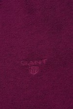 Gant Classic V Neck Jumper Size L