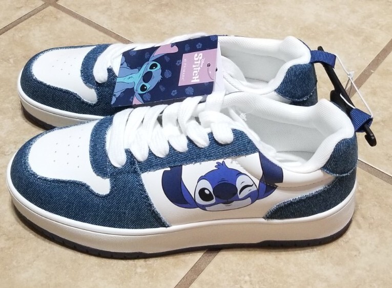 nike air force 1 lilo and stitch