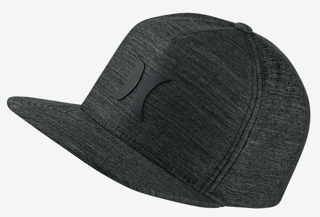 hurley nike dri fit cap