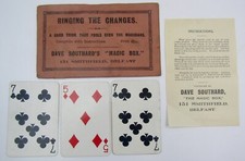 Vintage Dave Southard's 'Magic Box', Smithfield Belfast - Ringing The Changes