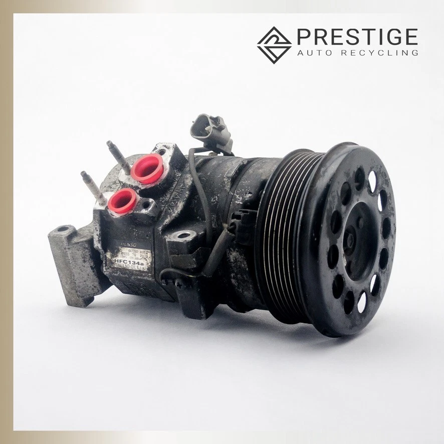 Compresor aire acondicionado Toyota Tundra 2005-2006 88320-0C090 Foto 2 de 4