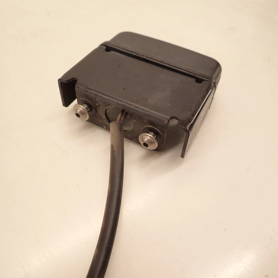 Luz matrícula trasera moto guzzi norge 1200 gt 8v 10-16 Foto 2 de 4