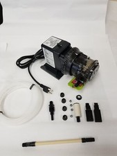 Stenner Pump 85M3 - 2 to 40 gpd. Adjustable Rate - 25psi - 85MJL3A1S
