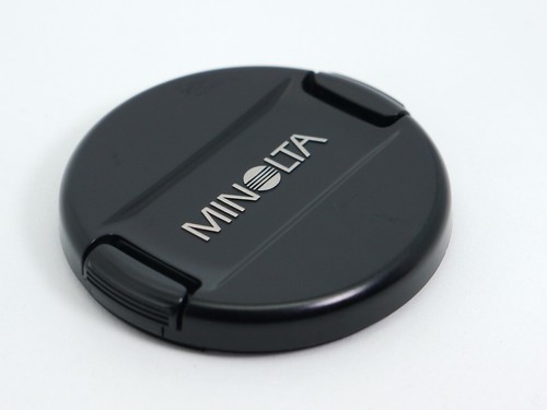 Minolta Genuine Front Lens Cap LF-1155 55mm AF A mount Lens Slip-on - Picture 4 of 18