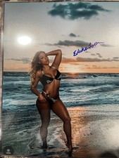 ELEKTRA LOPEZ AUTOGRAPH SIGNED 11x14 PHOTO WWE NXT 2.0 Karissa Rivera