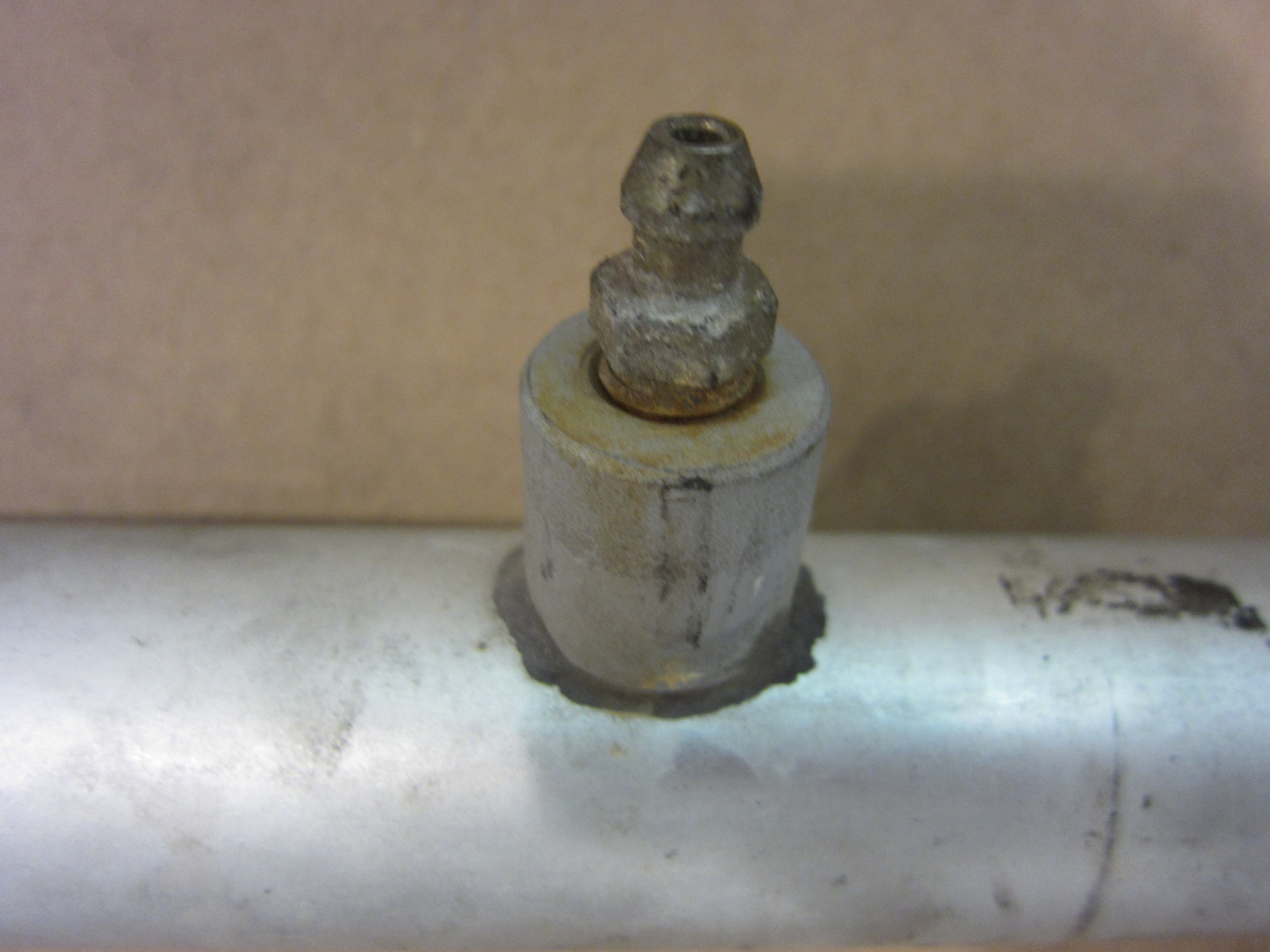 Ferrari 512M/TR - Pipe From Thermostat Body to LH Radiator - Part 148779