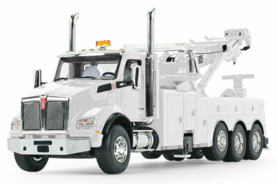 First Gear 50-3467 Kenworth T880 w/Century 1060 Rotator Wrecker 1