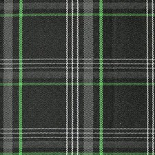 VW Golf GTi Tartan Upholstery Fabric Backed with 3mm Scrim Foam Material Seat