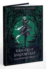 Rangers of the Shadow Deep - A Gathering of Heroes (Modiphius) - MUH069V003