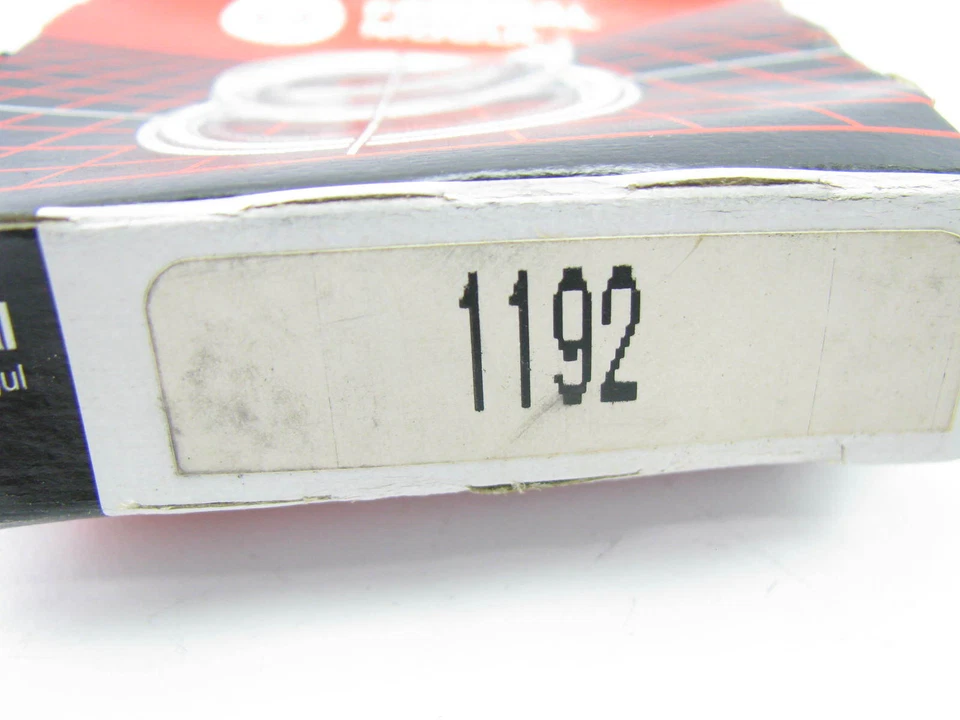 Sello de rueda delantera National 1192 para Mercury Capri 1971-1977 Foto 3 de 3