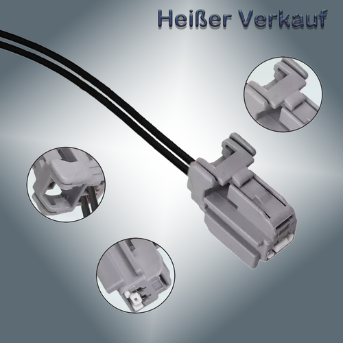 Reparatur Kabelsatz Stecker dritte Bremsleuchte Für Ford-Transit Brems leuchte/ - Bild 2 von 10