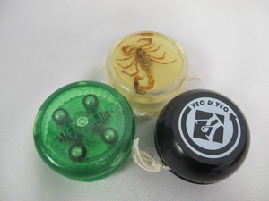 scorpion yoyo