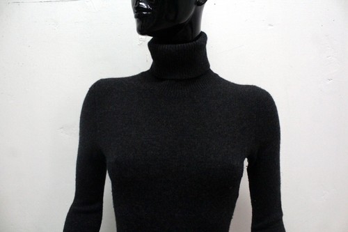 Ralph Lauren Vestito Donna Taglia S Abito Grigio Dress Woman Tubino Vestitino - Foto 2 di 10