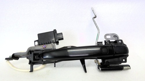 FRONT RIGHT SIDE EXTERIOR DOOR HANDLE OEM *2007 - 2011 TOYOTA CAMRY - Picture 3 of 9