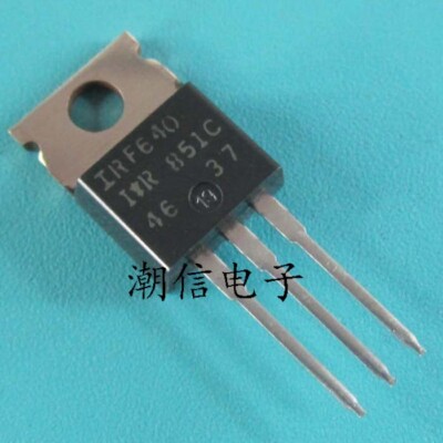 10PCS IRF640 IRF640N field effect transistor 18A 200V