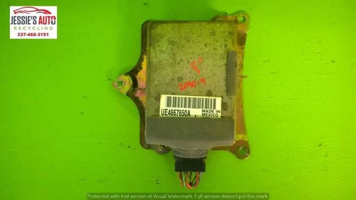 90 91 92 93 B2200 HALFTON 2.2L AT ABS ANTILOCK BRAKE CONTROL MODULE OEM ...