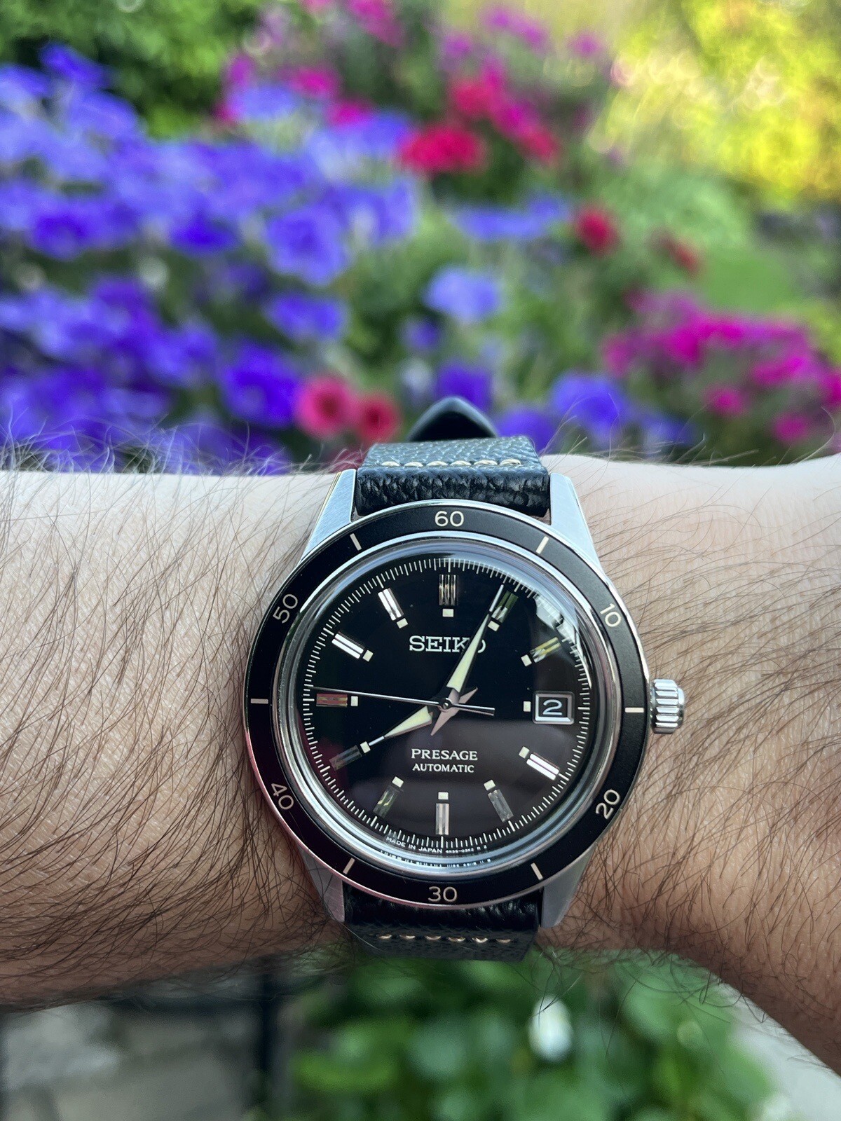 seiko presage automatic srpg09j1