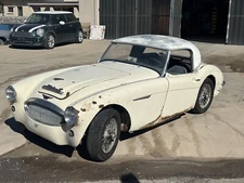 1962 Austin Healey 3000 Roadster