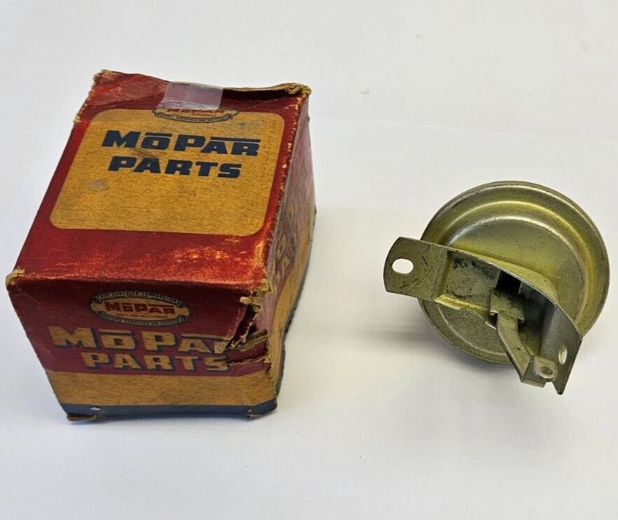 Plymouth Dodge Distributor 1955 cámara de control de vacío con 8 cilindros 1627262 nuevo de stock Foto 3 de 4