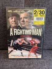 A Fighting Man Dvd New Sealed Dernier Combat Dominic Purcell