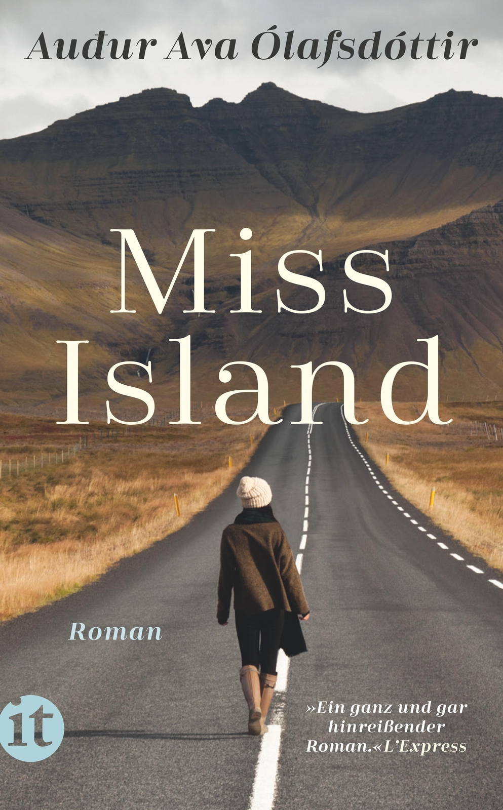 Thumbnail - Auður Ava Ólafsdóttir / Miss Island / 9783458682240