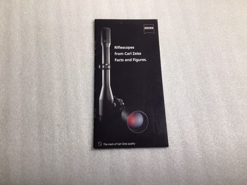 Leica Zeiss Scope And Binocular Catalogs - Picture 9 of 11