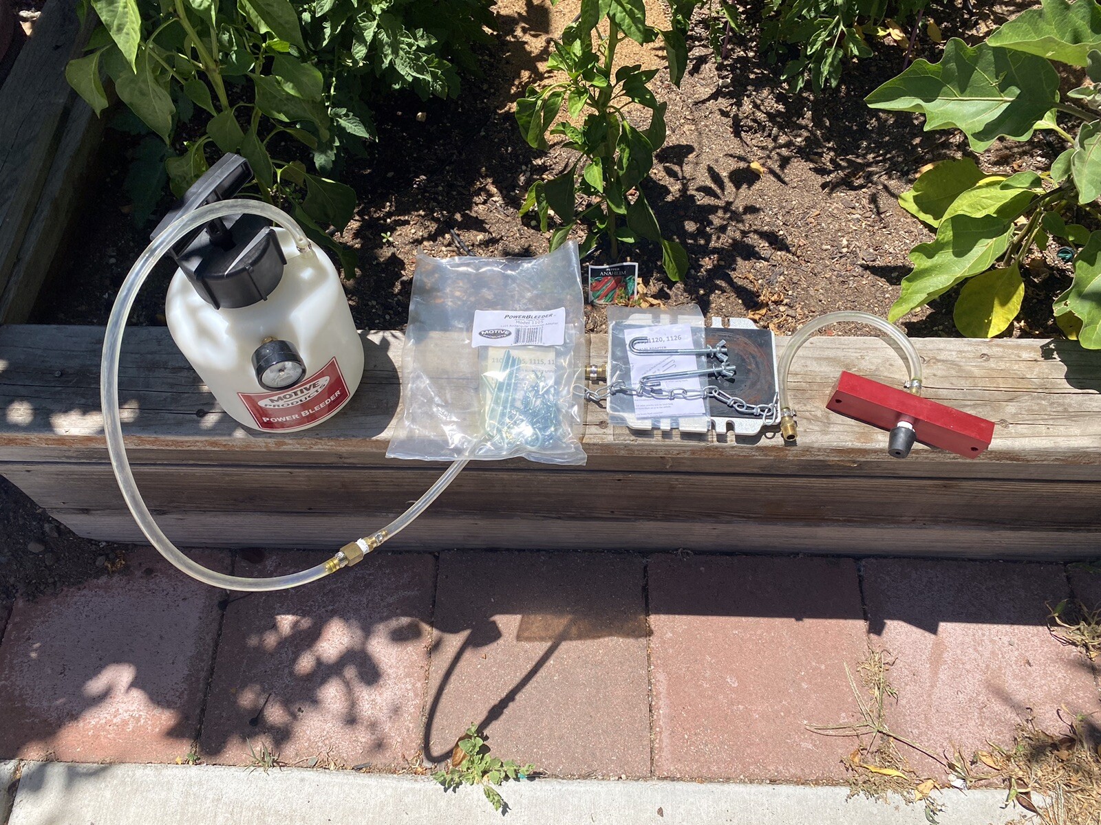 Summit Brake Bleeder eBay