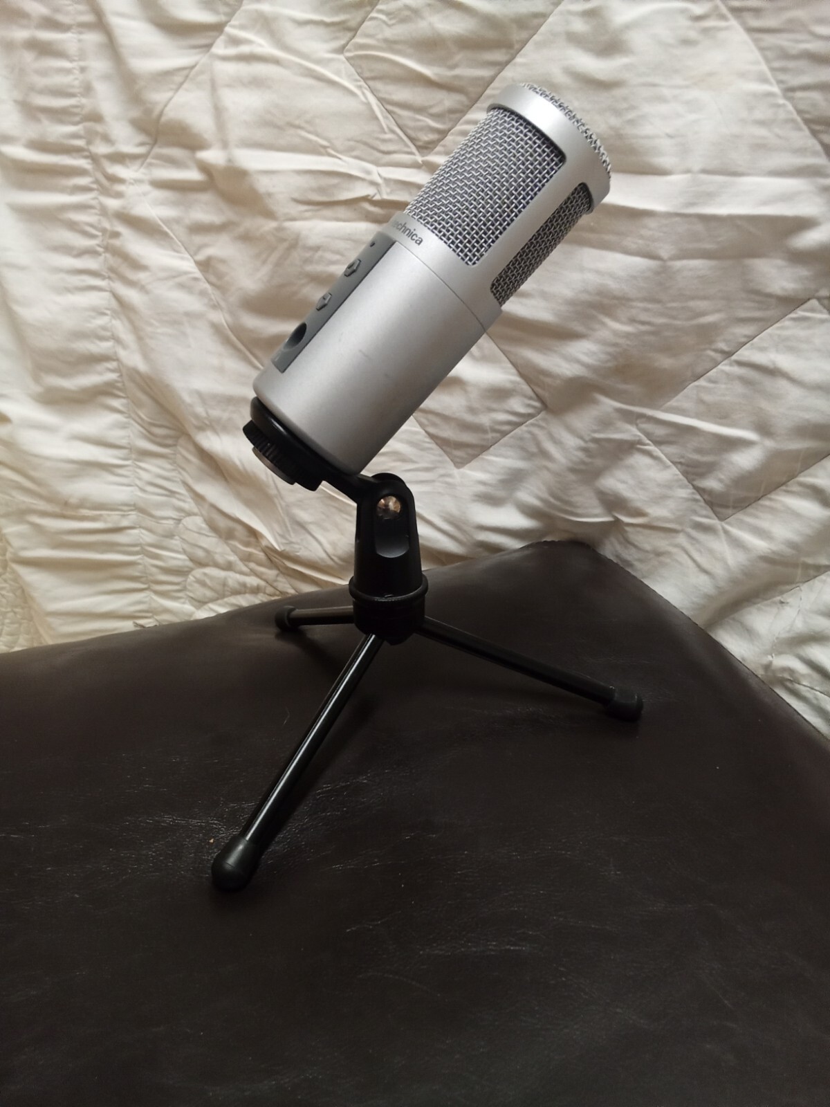 Audio Technica ATR2500-USB Cardioid Condenser USB Microphone
